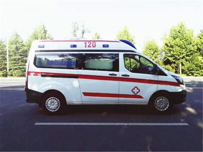 顺平救护车出租服务案例6