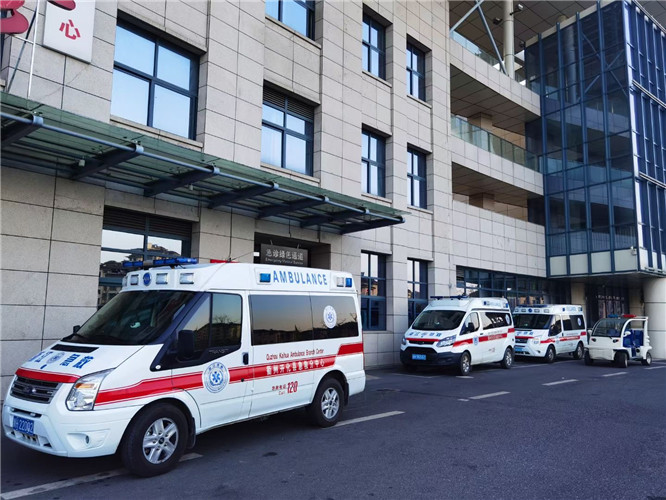 顺平救护车出租服务案例4