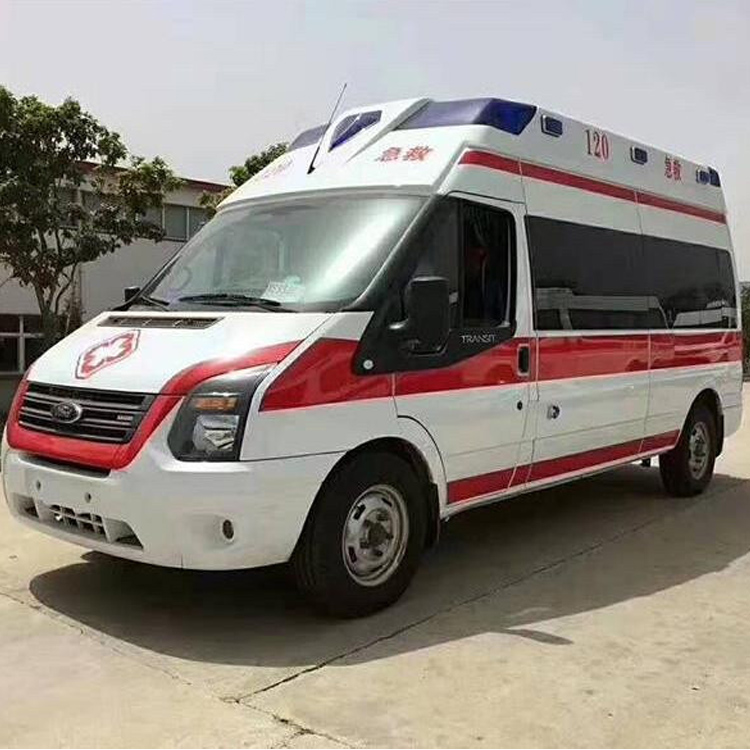 顺平救护车出租服务案例5