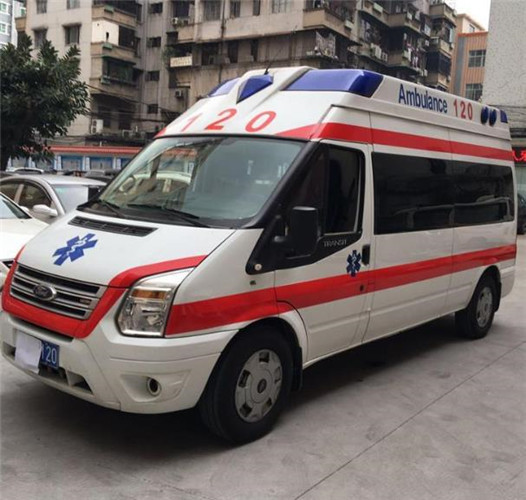 顺平信赖我们的救护车出租,让转院不再艰难