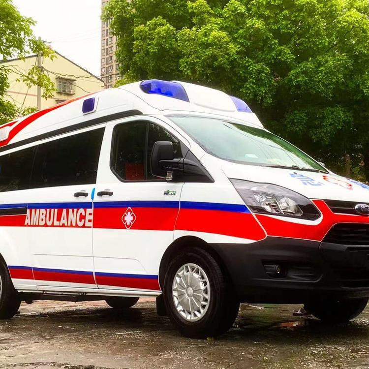 顺平重症监护救护车出租护送返乡