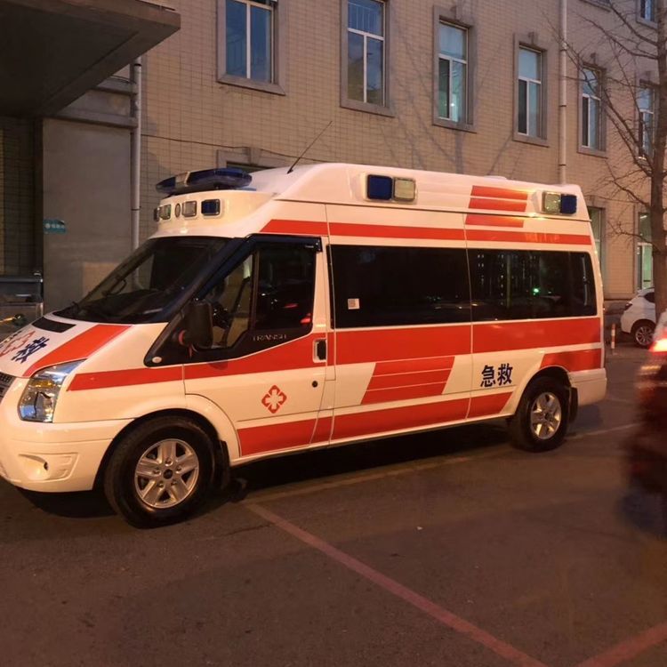 顺平救护车出租护送保障