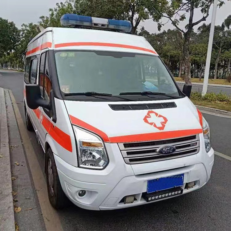顺平救护车出租活动保障