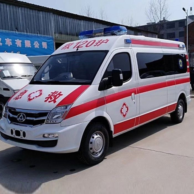 顺平马拉松租赁救护车活动保障