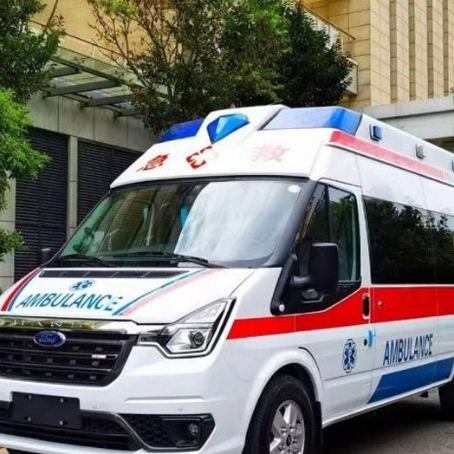 顺平救护车转运接送服务